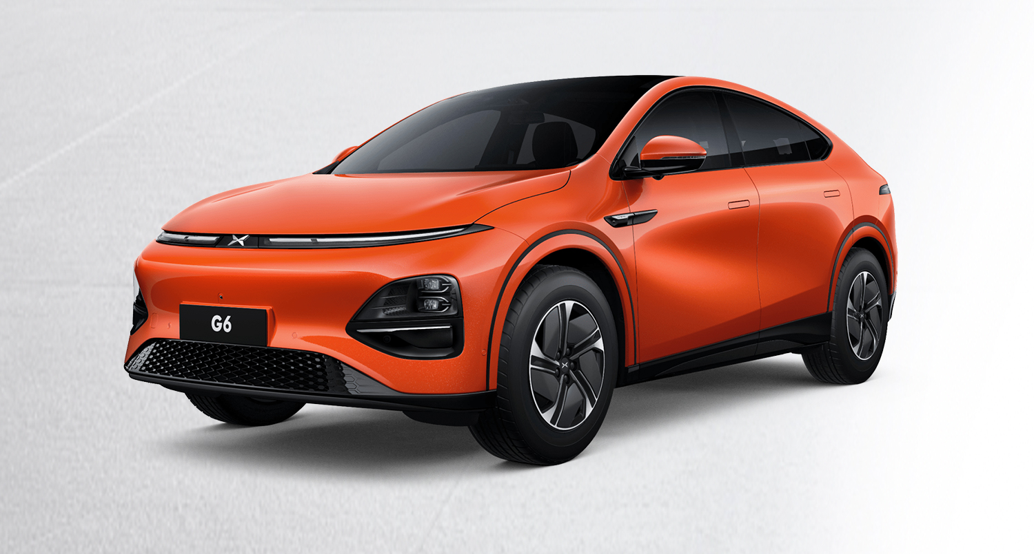 小鹏g6限时优惠4000,解读小鹏g6为何值得买