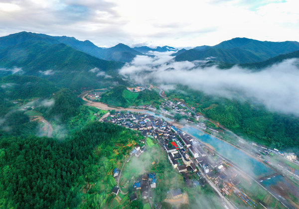 八八战略的城乡协调发展,八八战略山海协作