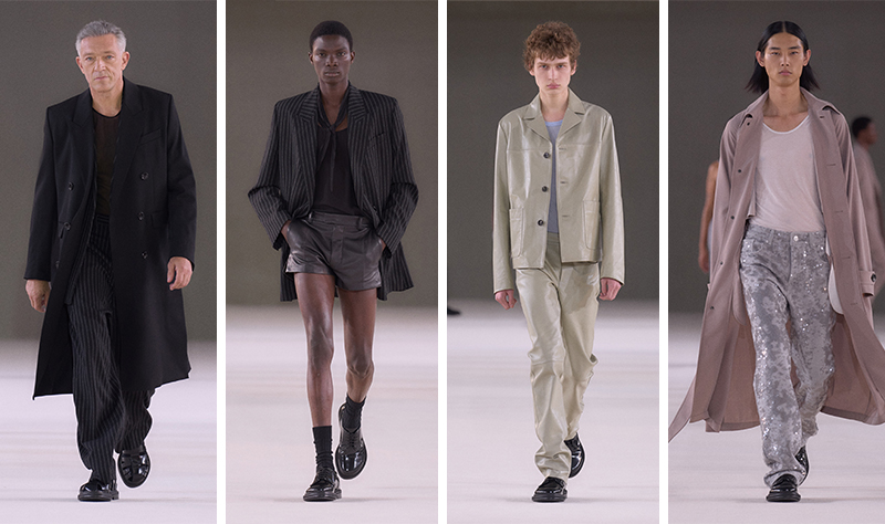 2024春夏巴黎男装周：KimJones庆祝加入DIOR5周年，爱马仕呈现柔和的建筑美学