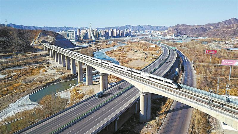 沧州西至石家庄高铁开通,沧州至石家庄高铁直通车开通运营