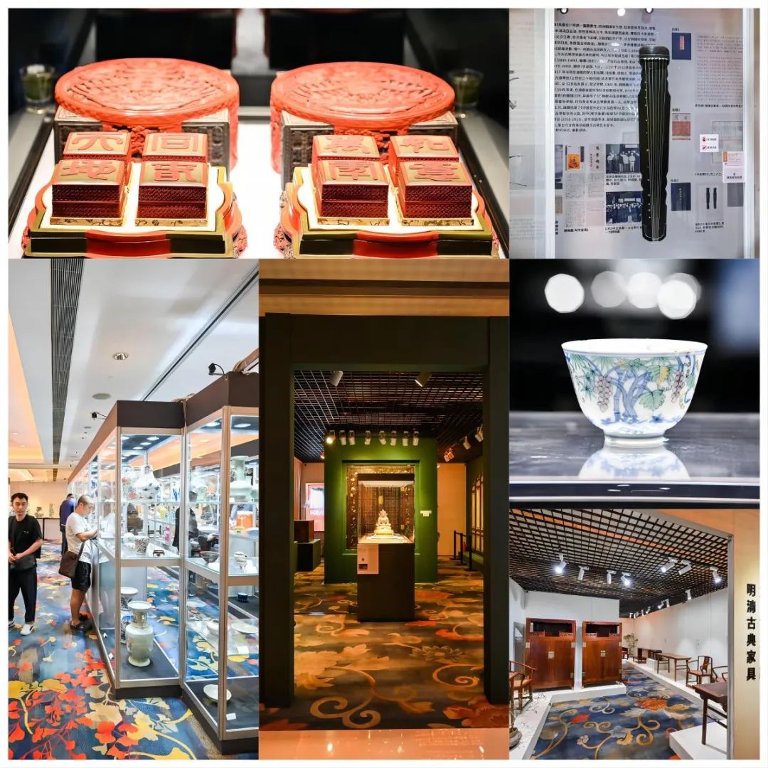 七大门类9000余件精品致敬收藏北京保利拍卖2023春拍启幕