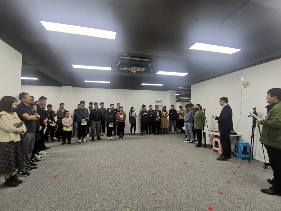 退役军人成为公司老板,退伍老兵成为董事长