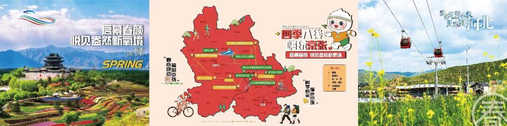 京张8条旅游线路,京张地区体育旅游路线图片