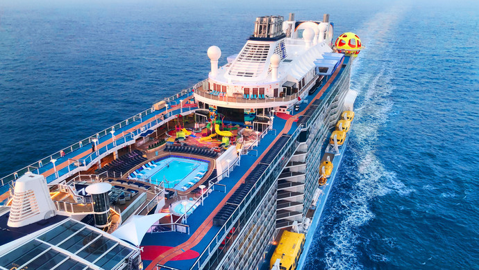 皇家加勒比游轮什么时候开通的,皇家加勒比邮轮去韩国吗