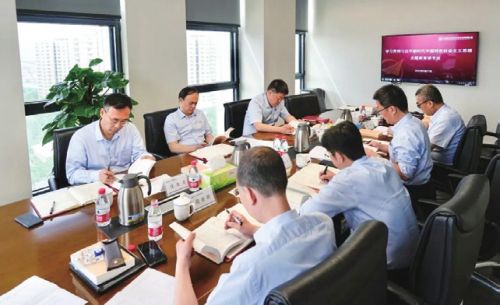 航空工业规划总院深入开展学习贯彻习*平近**新时代中国特色社会主义思想主题教育实践