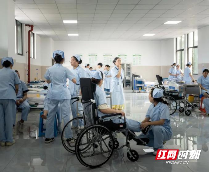 株洲铁航卫校新校区建设工程,株洲铁航卫生中等职业技术学校