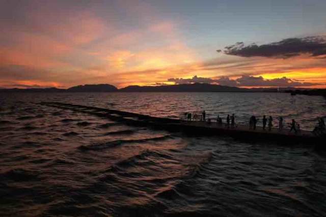 有一种叫云南的生活|快看!天空打翻了调色盘,色彩洒在了昆明这里→