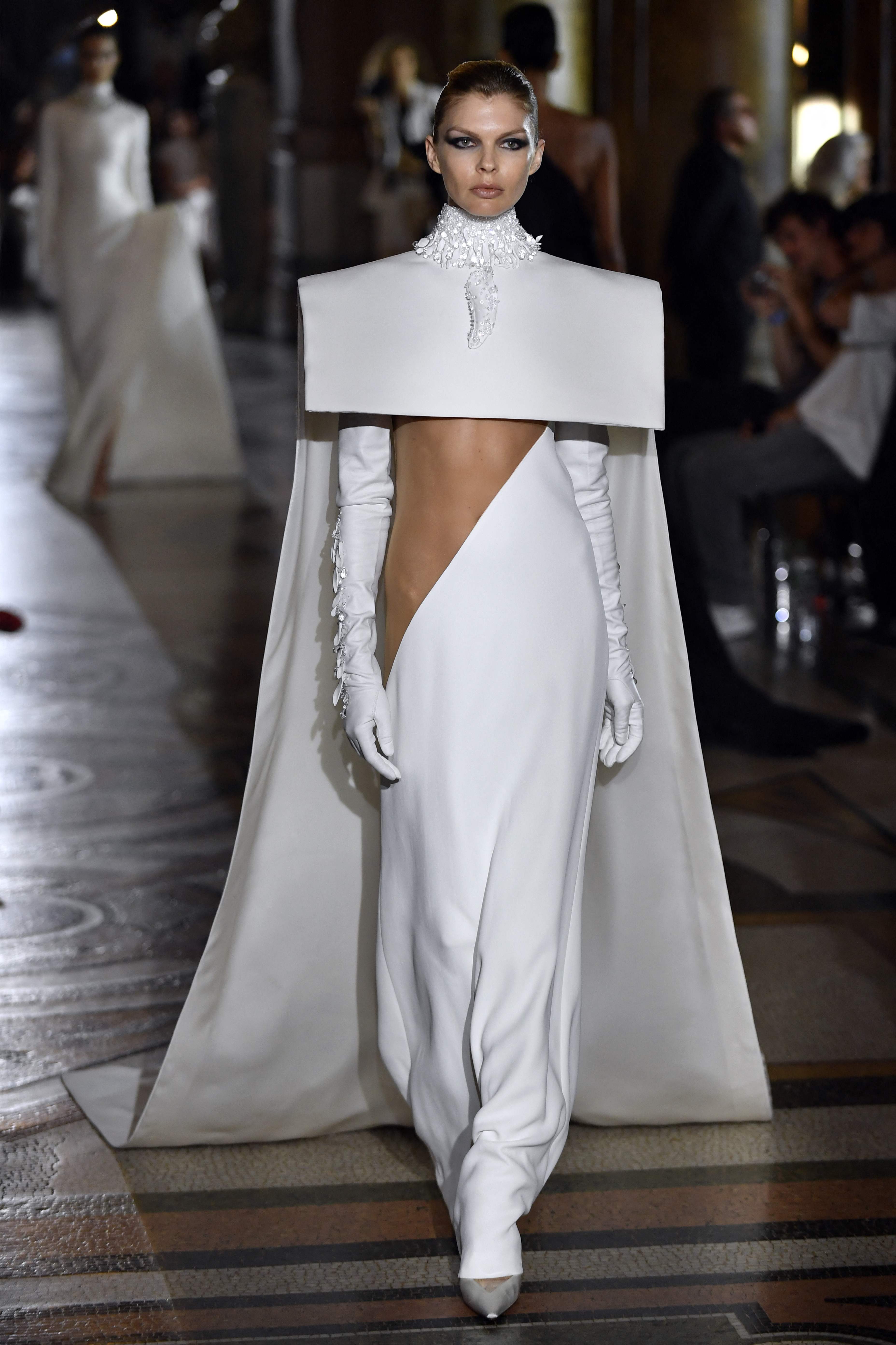 stephanerolland2017高定系列,stephanie高级定制时装周