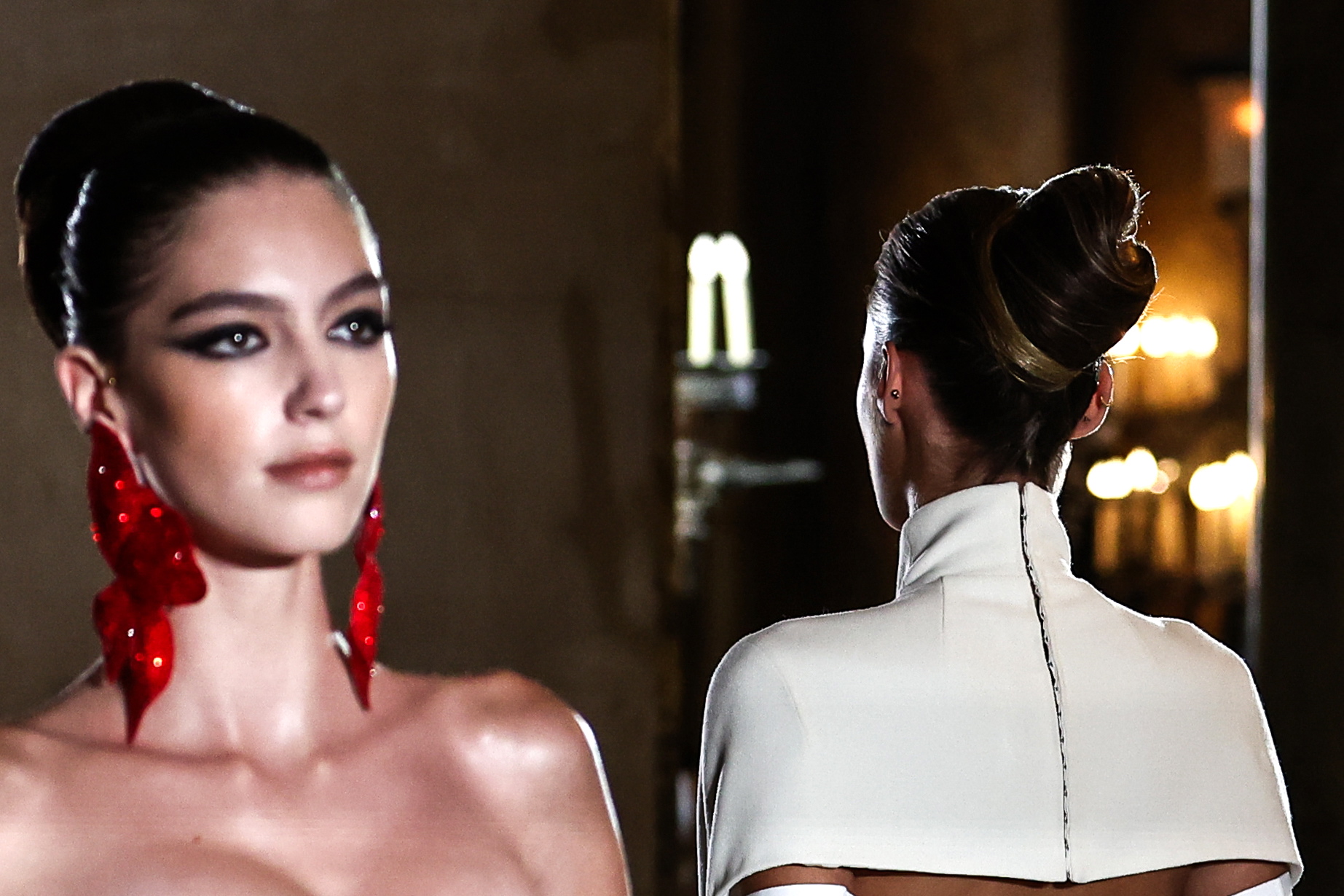 stephanerolland2017高定系列,法国时装周stephanie