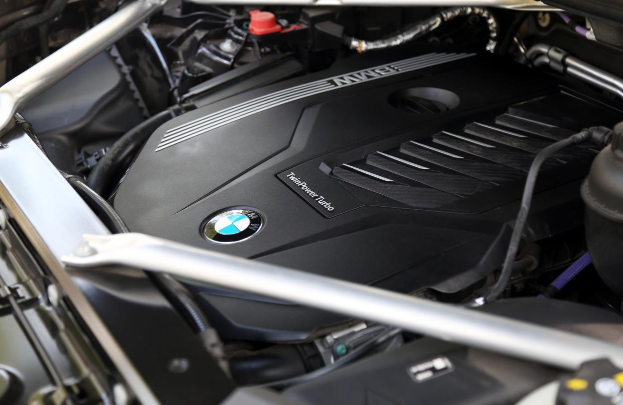 国产宝马X5驾驶感受,宝马x52014款xdrive35i典雅型