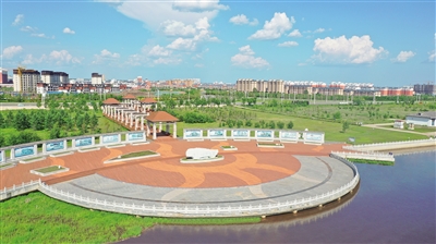 【云观新画卷】服务更温暖管理更精细城市更宜居——全市各旗市区持续提升城市精细化管理水平