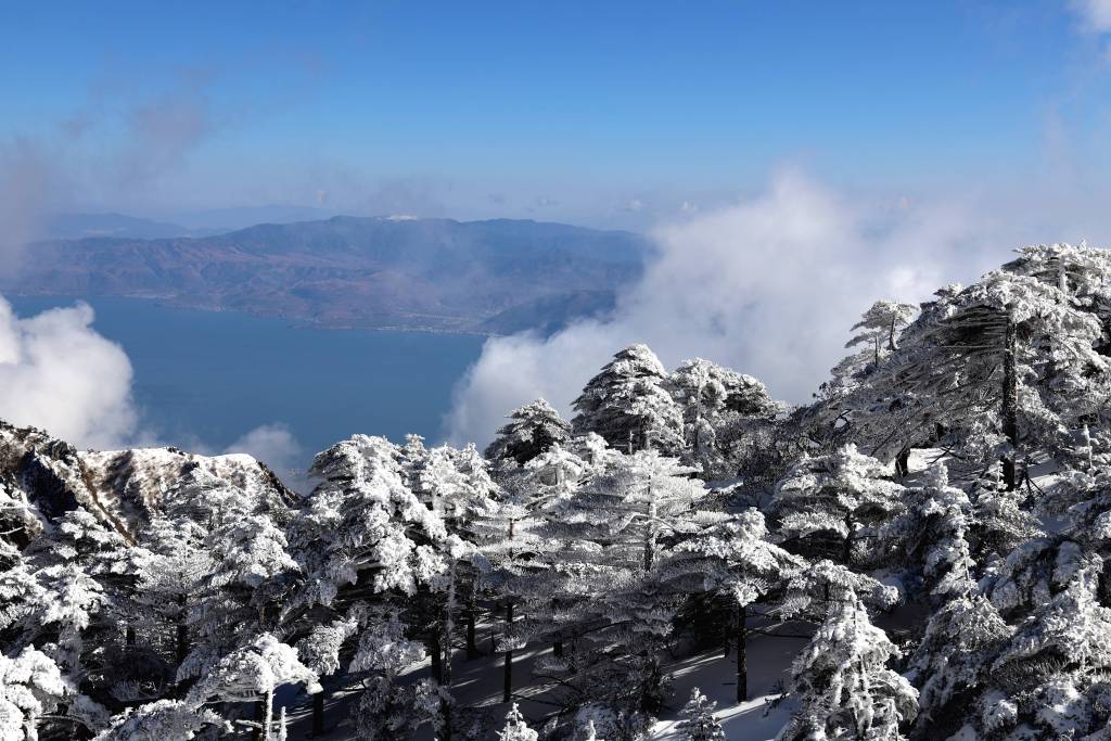 霞客行之江山多娇作品精选：云南有多美？来，跟着“新霞客”游云南（7月3日-9日）