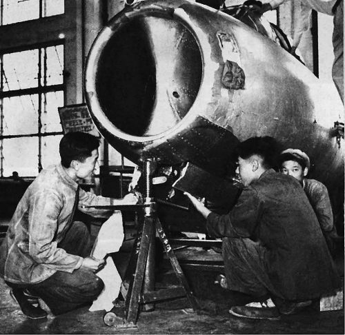 “中0101”这个编号,让中国快速跨入喷气时代!