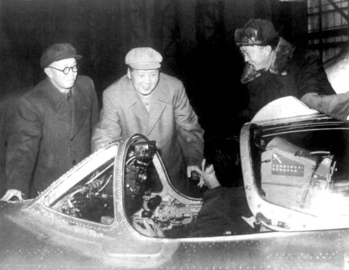 “中0101”这个编号,让中国快速跨入喷气时代!