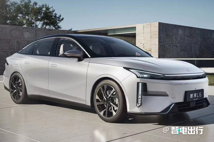 吉利银河l6外形,吉利银河l6预售价