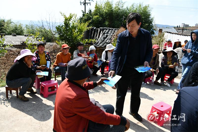 富源县创建民族团结示范县,富源县创建民族团结进步示范