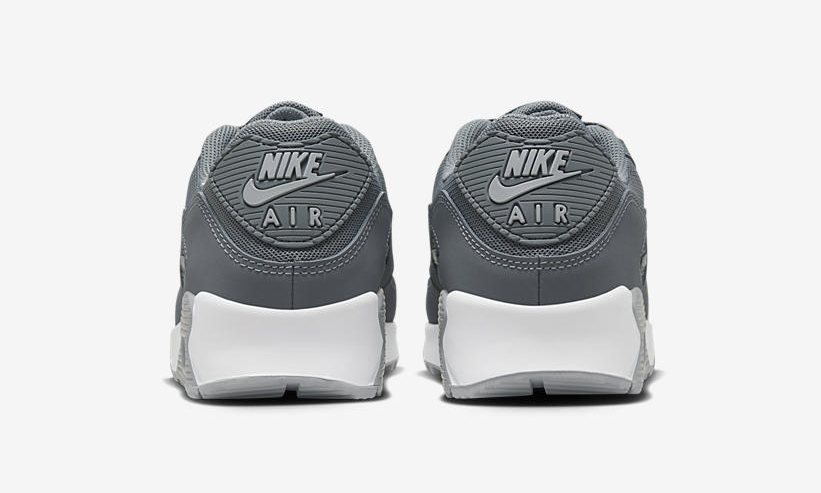经典「酷灰」配色回归！全新NikeAirMax90曝光！