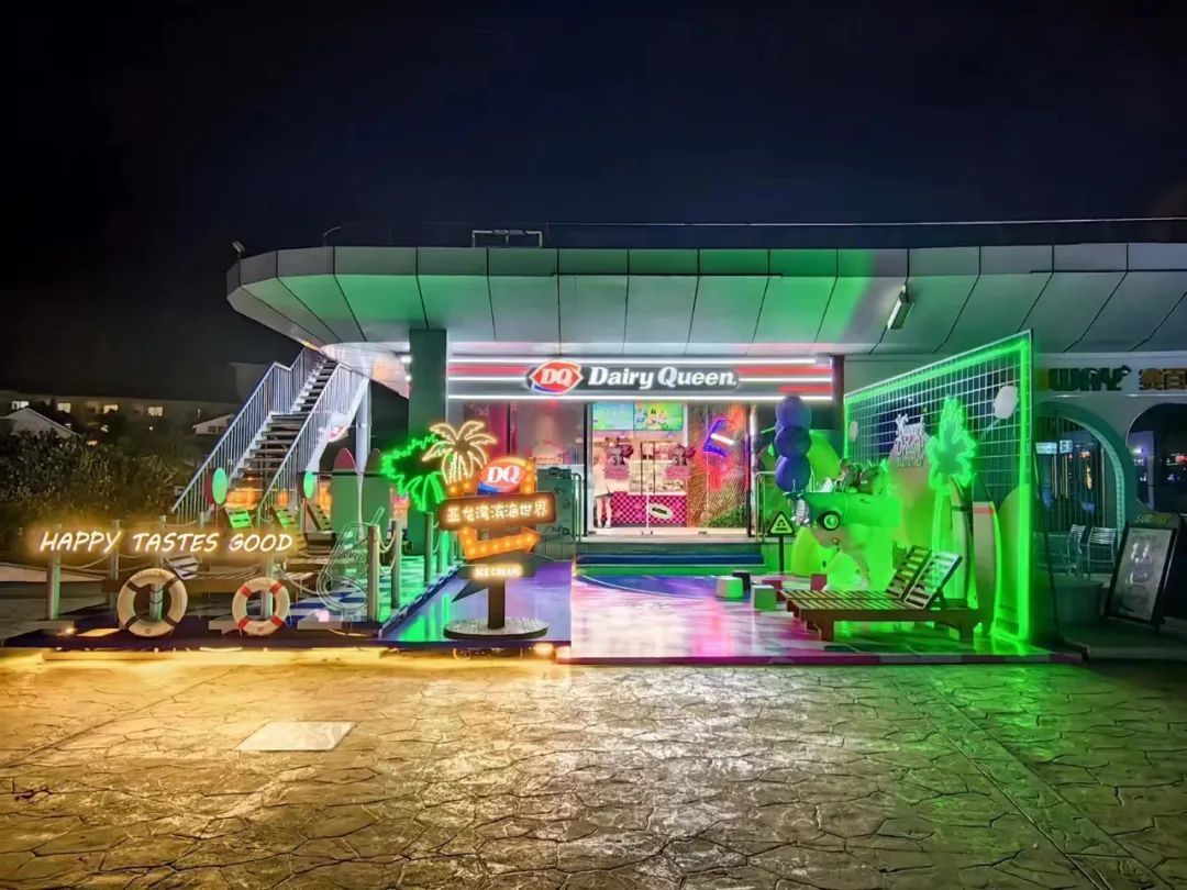 门店如何设计吸引人,如何让门店设计更有高级感