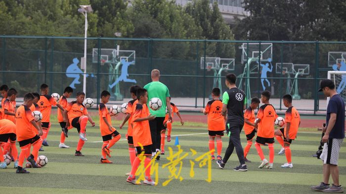 中德生态园足球夏令营,德国夏令营感受