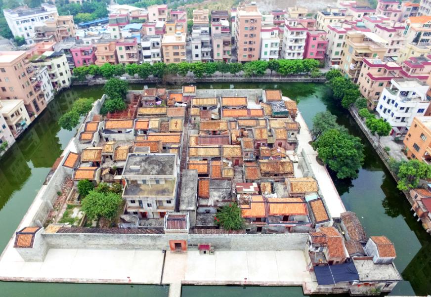 不止“村BA”！东莞10条好看好逛的线路，本地人也爱去