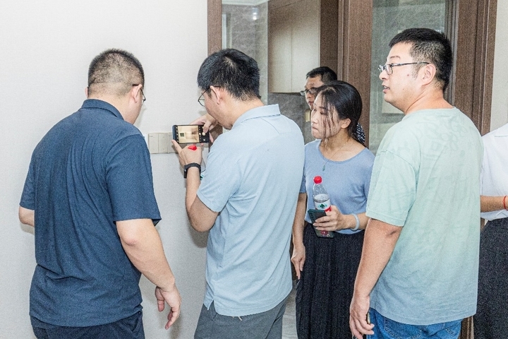 从有房住到住好房,济南万科北宸之光精装房真实照片