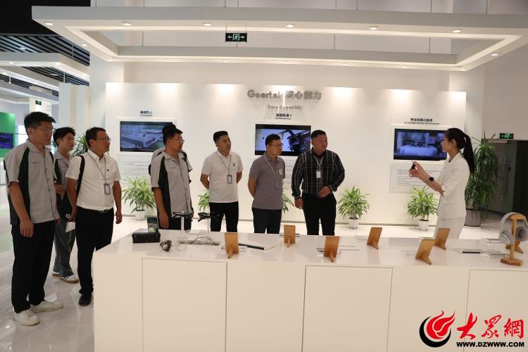 能效体系认证级别,歌尔超高效制冷机房