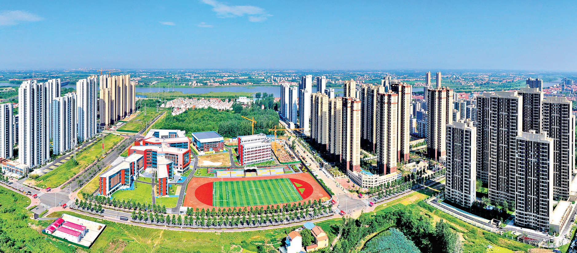 武汉未来新洲建设,新洲阳逻发展规划最新消息