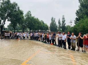 海淀驾校风采,海淀驾校石景山中心
