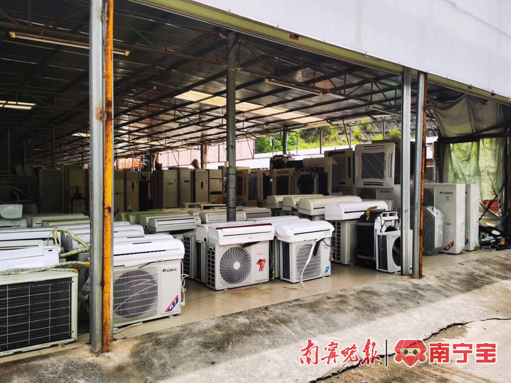 夏季空调租赁,夏季空调出租屋