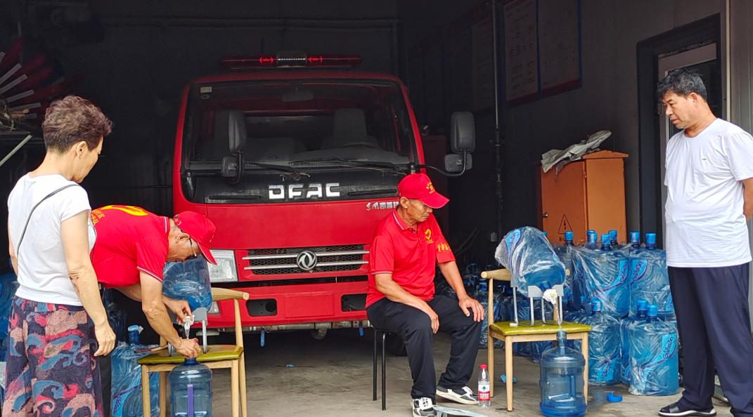 告别自备井“咖色水”,顺义3721户百姓喝上放心水