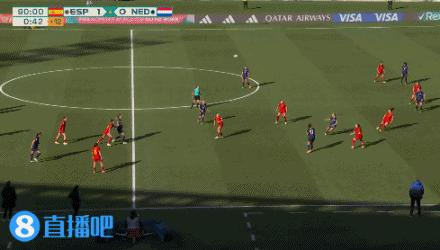 荷兰5比1西班牙布林德几个助攻,张路解析荷兰5比1西班牙