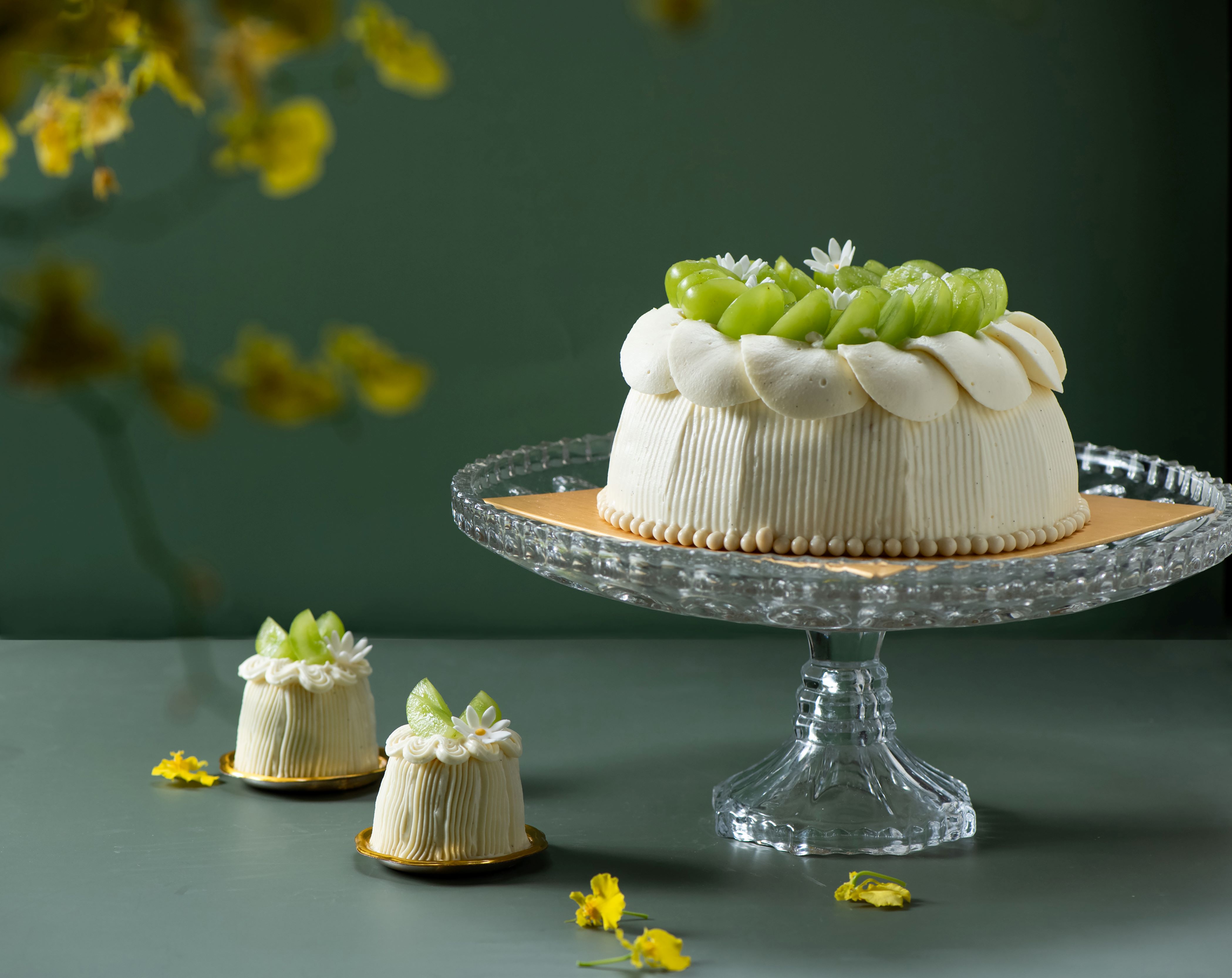 这些宝藏饼房,藏在北京的星级酒店里