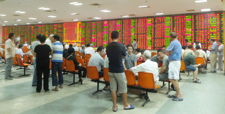 从小白到有能力初窥股市真实一角,媒体：拨开繁花一窥初代股市