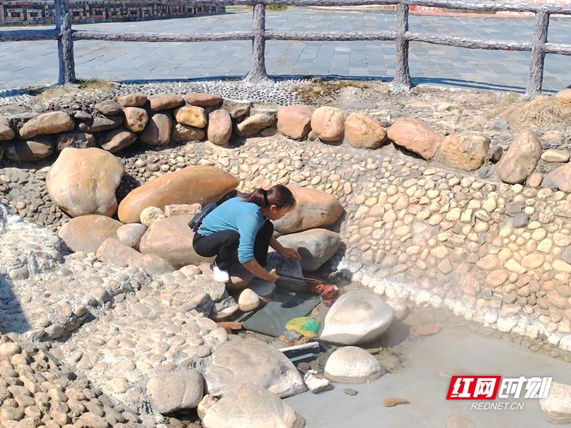 汝城温泉热水,汝城热水镇温泉