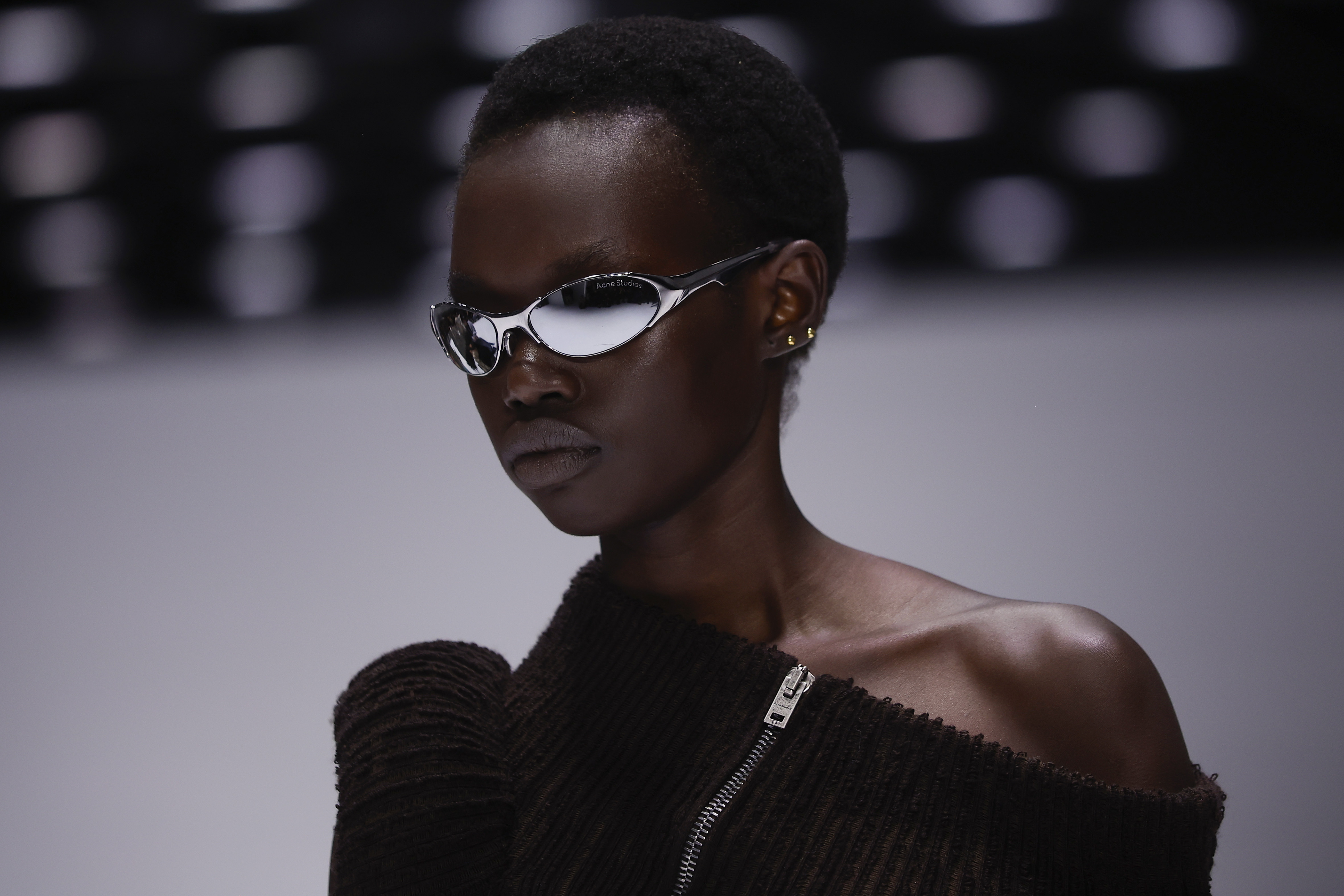 巴黎时装周acnestudios时间,国际奢侈品牌时装秀