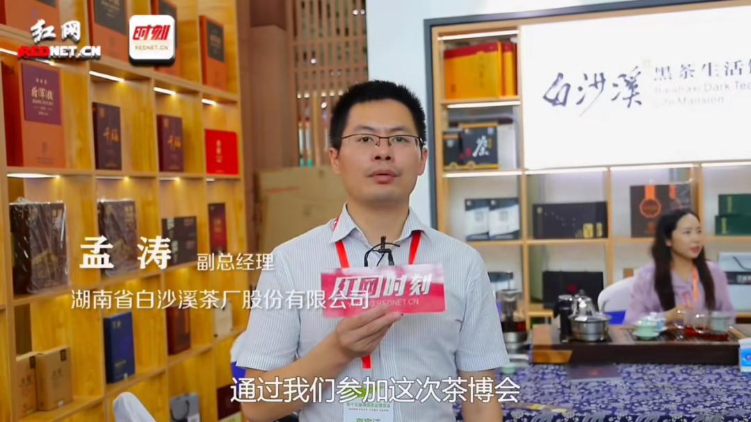 湖南茶叶博览会2023,2021年湖南茶业博览会