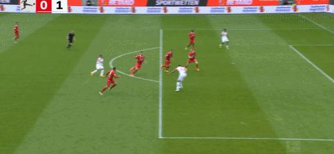 德甲RB莱比锡2-1海登海姆,rb莱比锡2-2拜仁慕尼黑