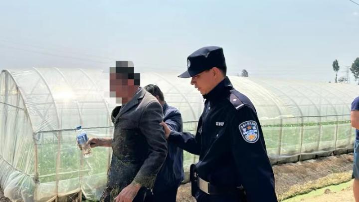 曲靖酒驾最新事件,男子两次酒驾被同一交警查获