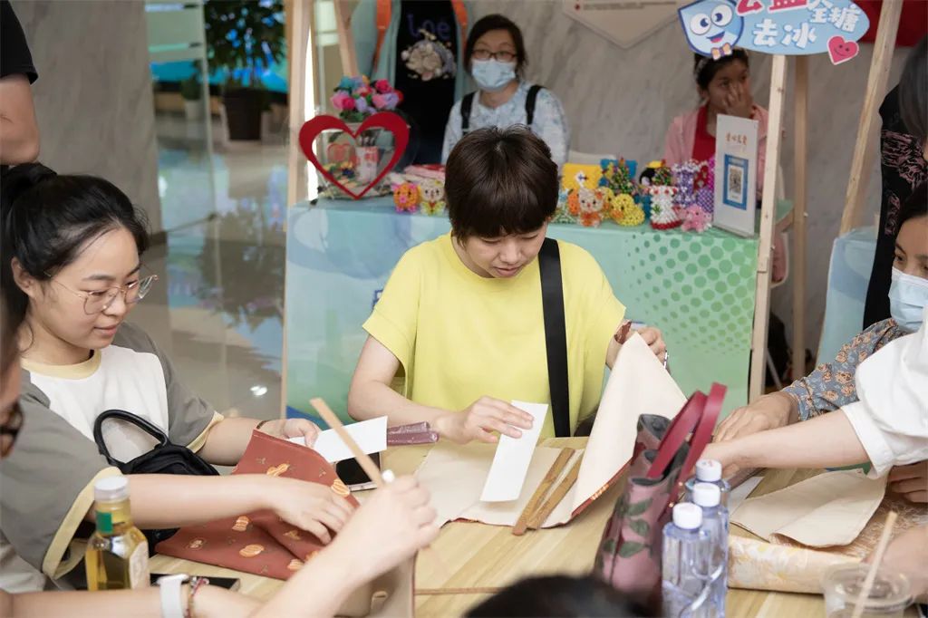 科普联动公益，善治共创美好！TA们用“益”字写下善治新篇章