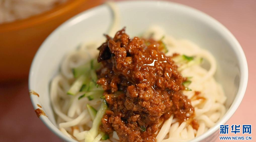 非遗手工面,非遗文化手工烙馍