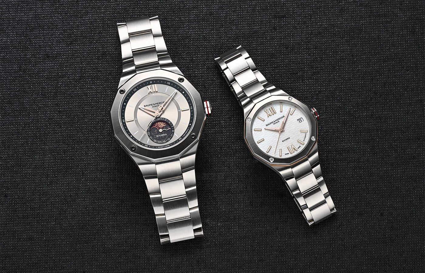 名士的腕表,名士系列腕表