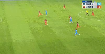 武磊大四喜上港胜富力斩3连胜,海港队武磊十三轮参加比赛吗