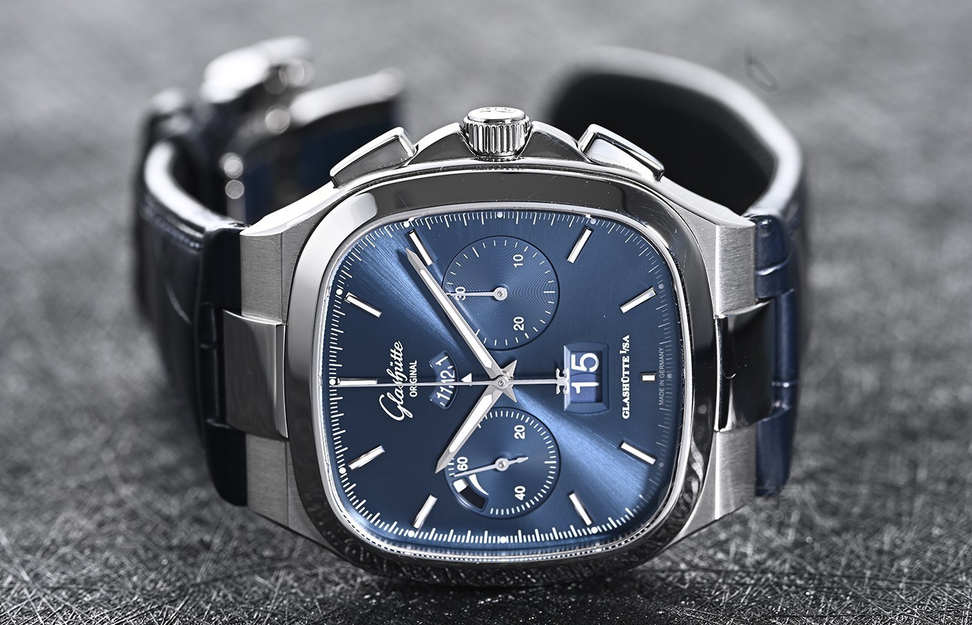 这两只计时表，设计感强，性价比高！