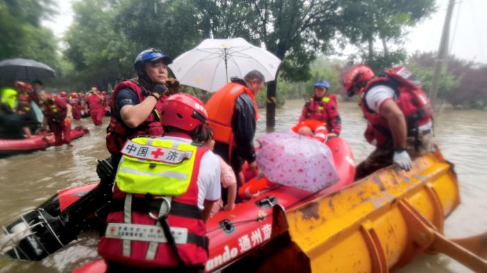 省红十字会工作思路是啥,红十字会创新工作亮点