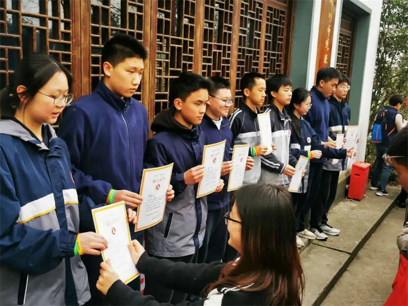 杭州市第十一中学百日誓师,湖滨中考誓师大会