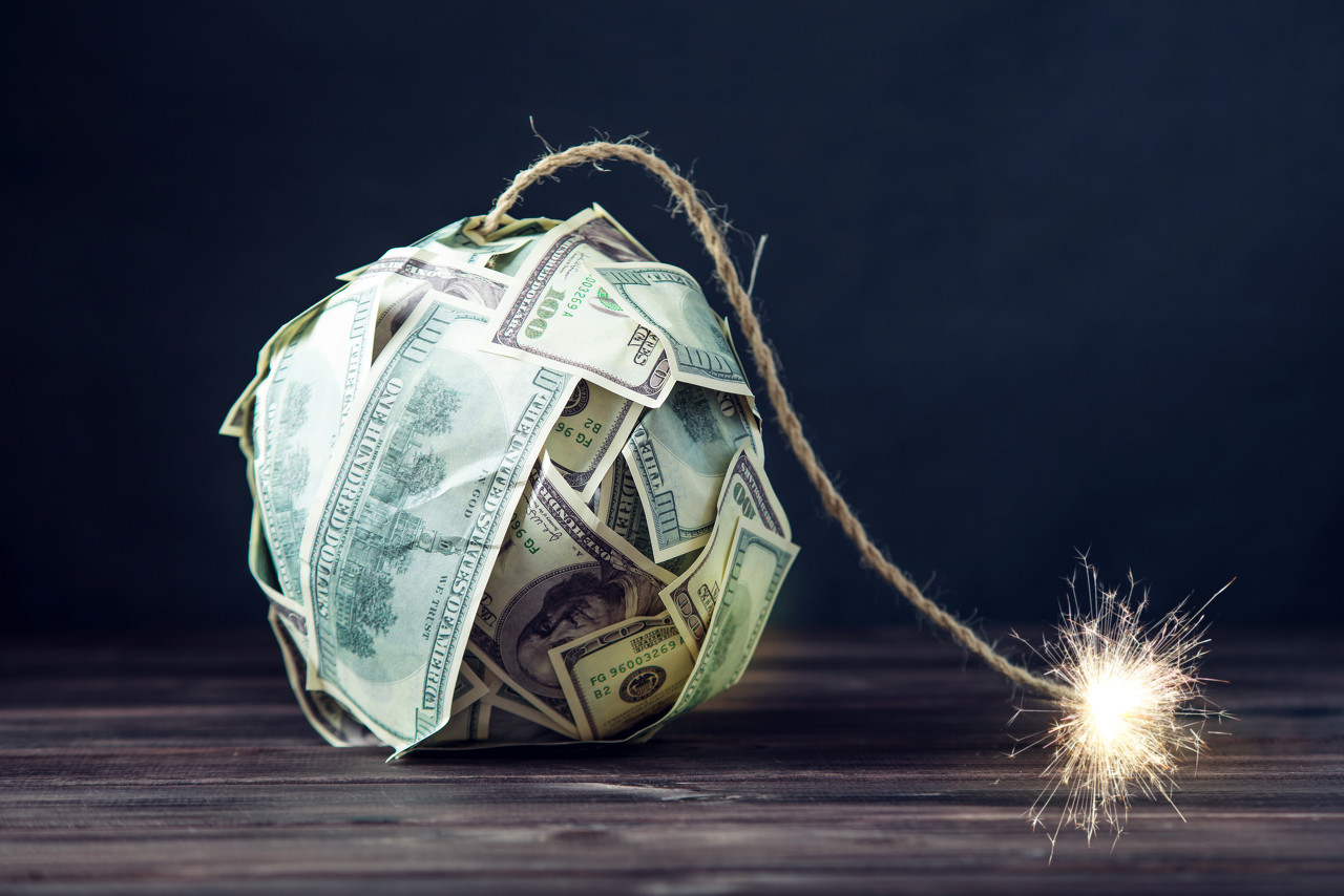 实体店如何防范金融危机,如何错误地防范金融危机