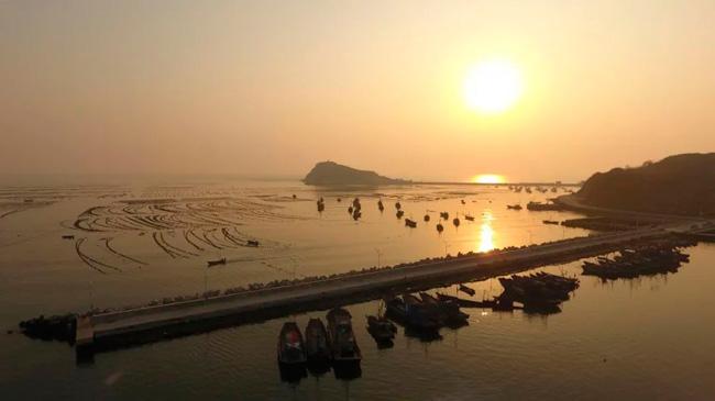 长岛蓝色粮仓经济开发区,山东长岛海洋基地