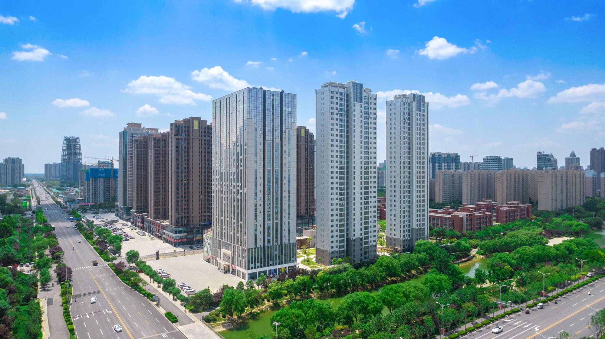 河南省第二建设集团有限公司刘庆,河南第二建设集团总部