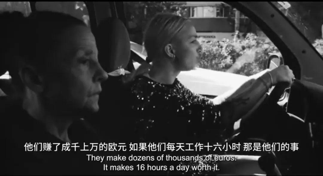 《倒霉*爱性**》导演新片，还是这么敢拍！