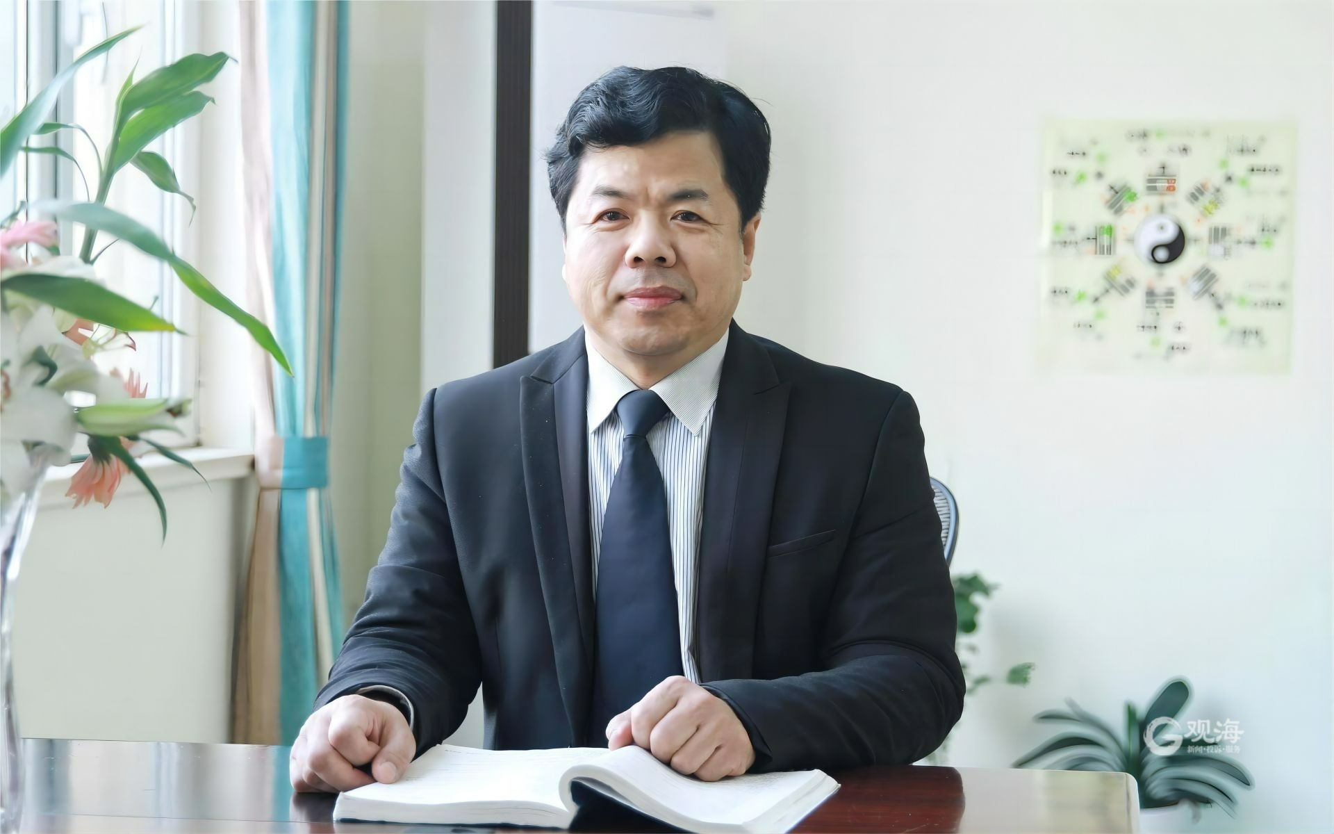 轮椅上的爱心推拿师！李沧区残疾人推拿师王春华的故事登上央视